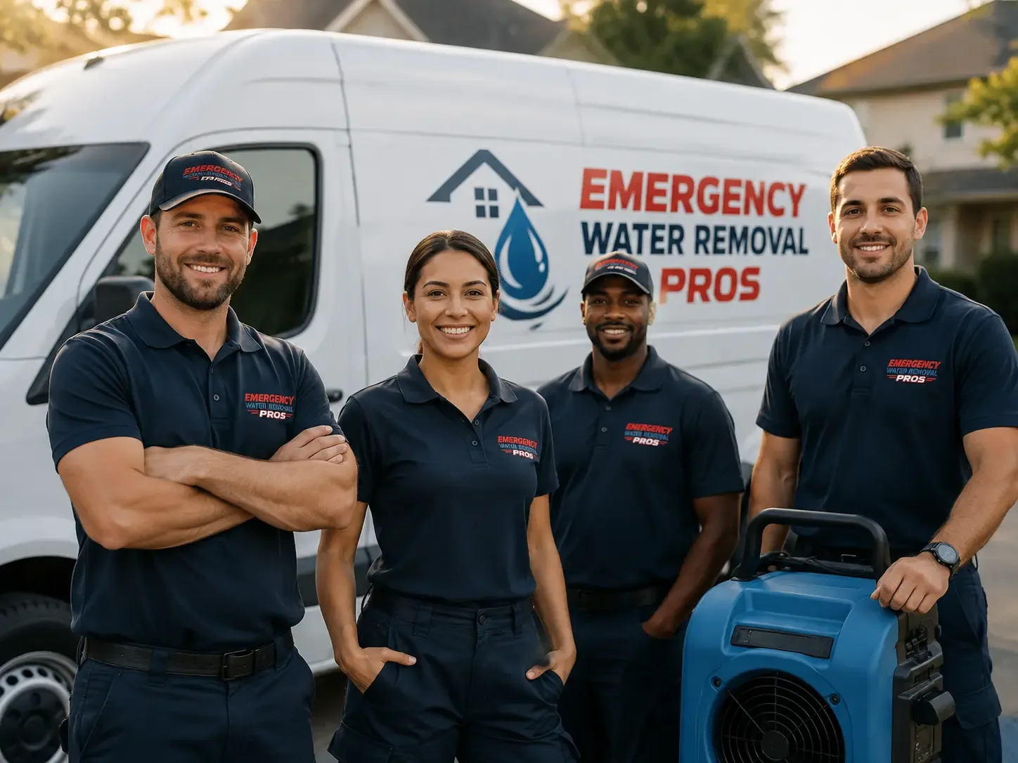 Emergency Water Removal company in Arvonia, VA
