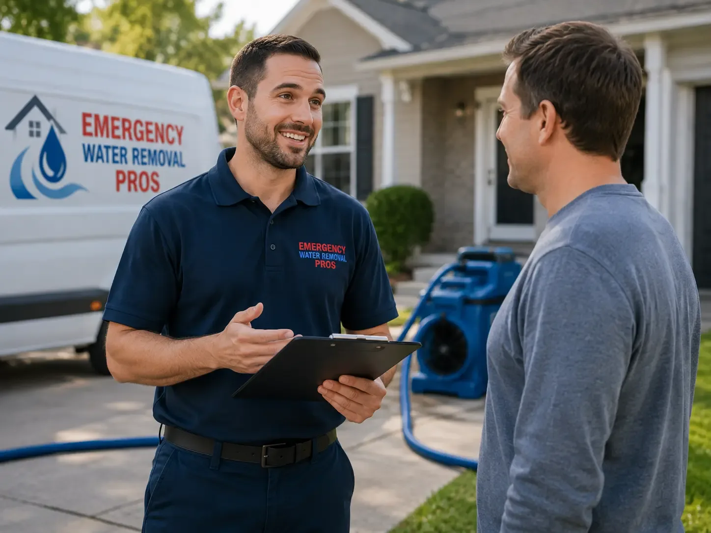 Emergency Water Removal Arvonia, VA FAQs